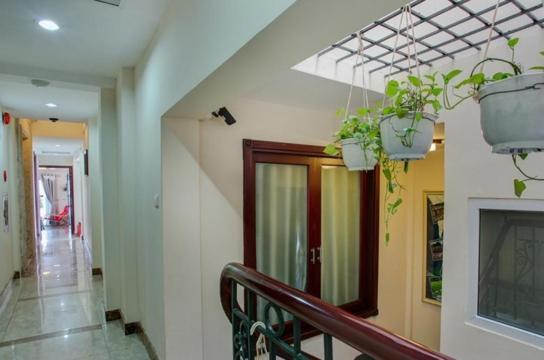 Viet Hotel & Travel Hanói Exterior foto